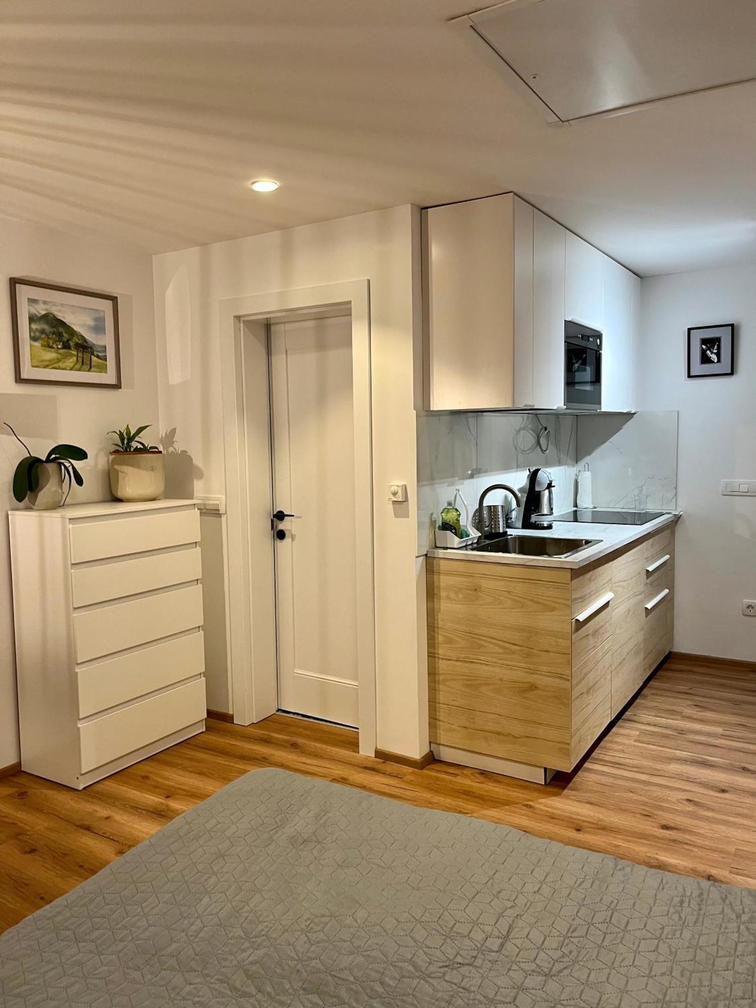 Apartments Pri Fencu Jesenice Buitenkant foto